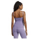 Adidas Γυναικεία αμάνικη μπλούζα Seasonal Essentials Rib Top